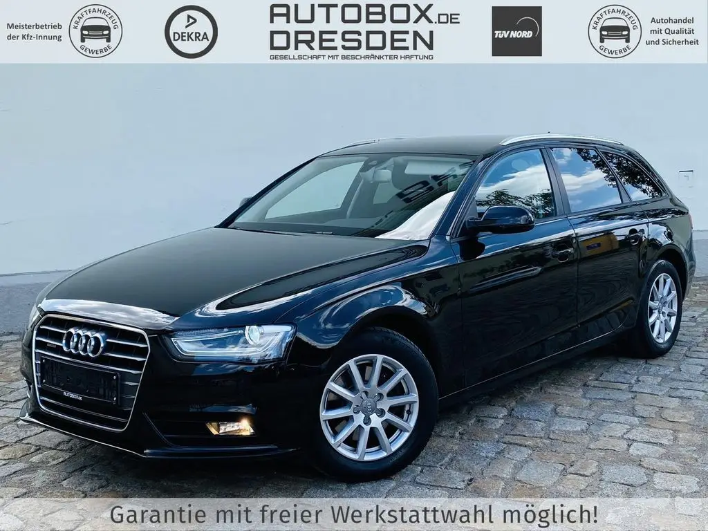 Photo 1 : Audi A4 2014 Diesel