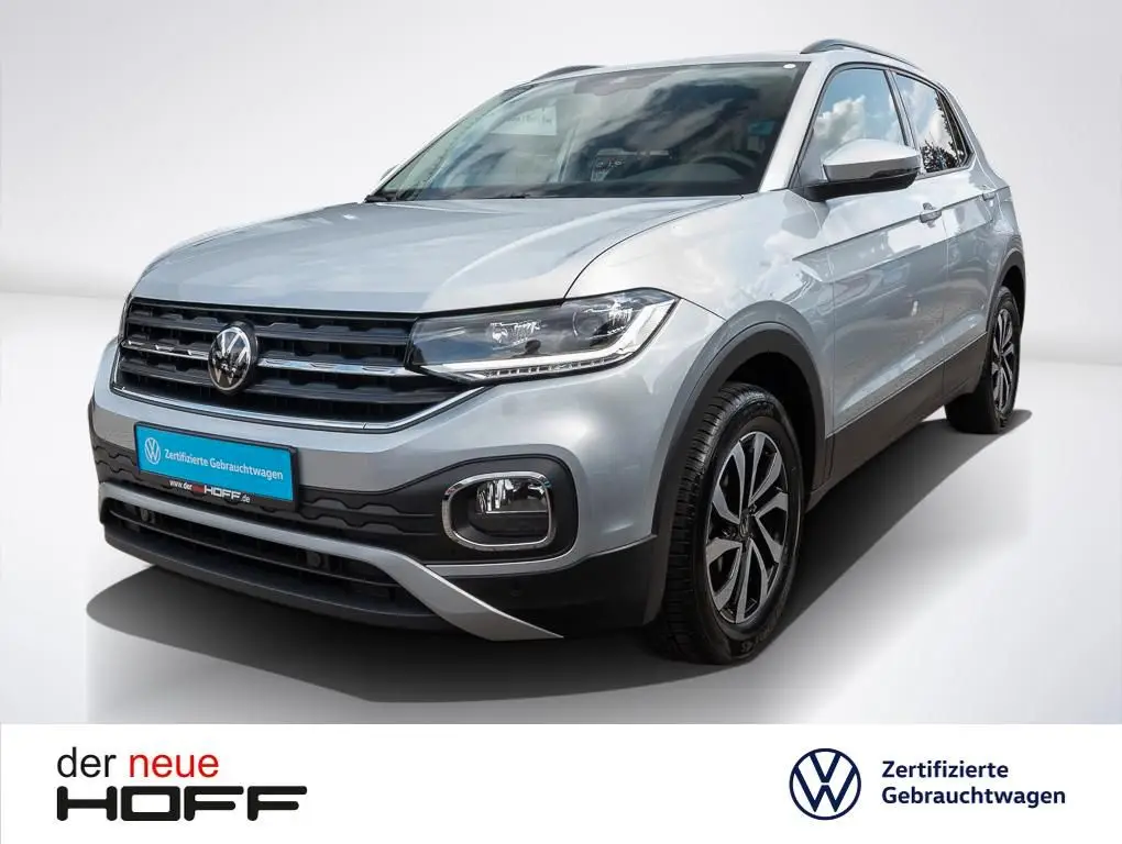 Photo 1 : Volkswagen T-cross 2023 Essence