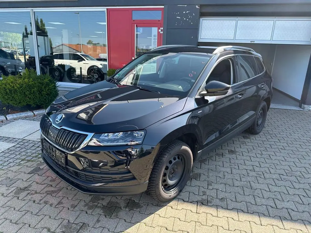 Photo 1 : Skoda Karoq 2022 Diesel