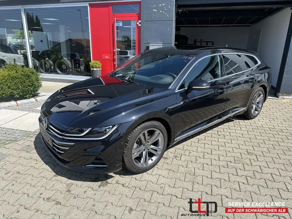 Photo 1 : Volkswagen Arteon 2022 Essence