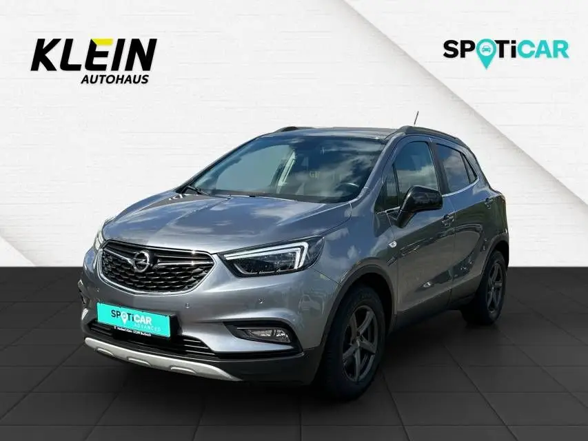 Photo 1 : Opel Mokka 2017 Petrol