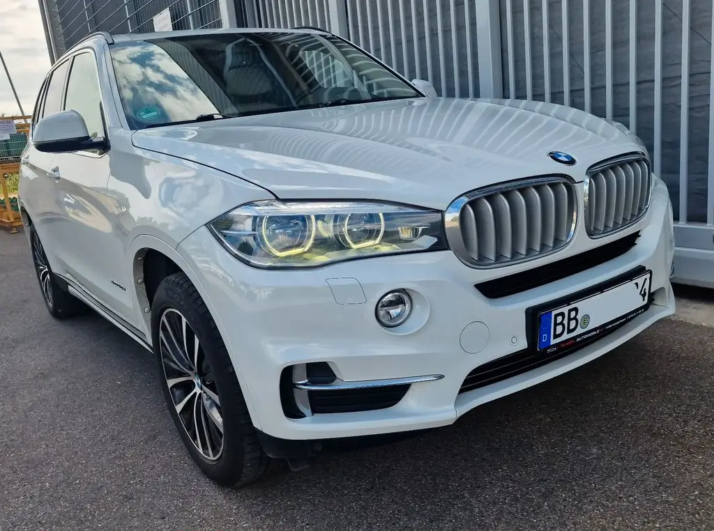 Photo 1 : Bmw X5 2015 Diesel