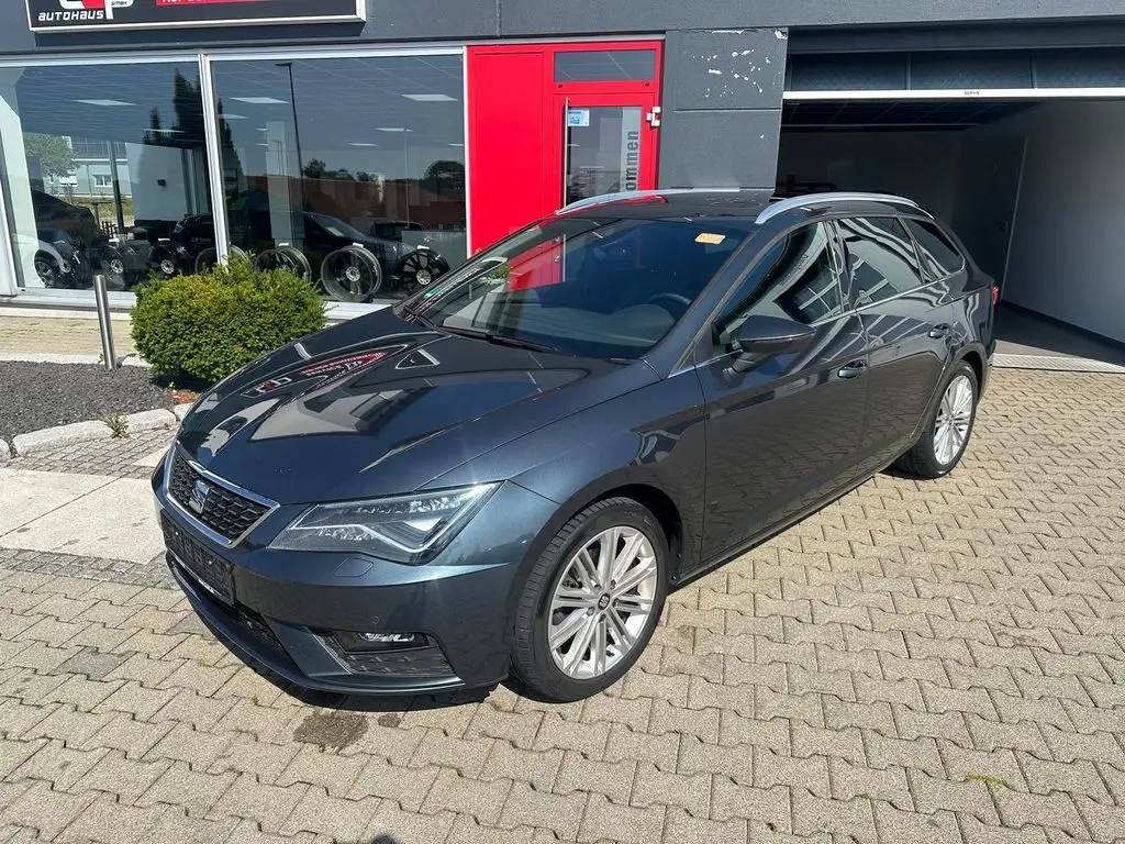 Photo 1 : Seat Leon 2019 Petrol