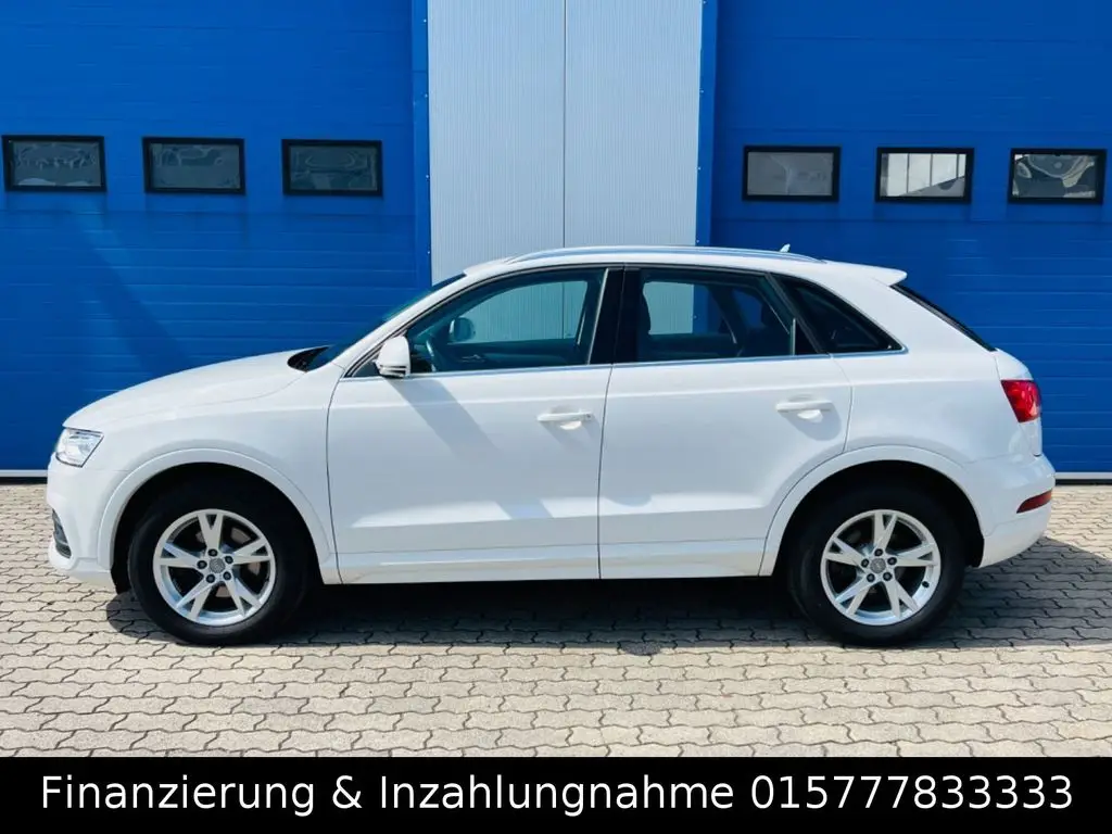 Photo 1 : Audi Q3 2016 Diesel