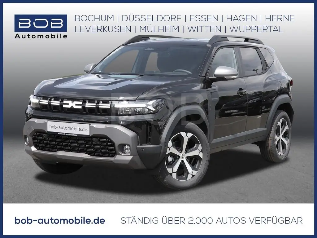 Photo 1 : Dacia Duster 2024 Hybride