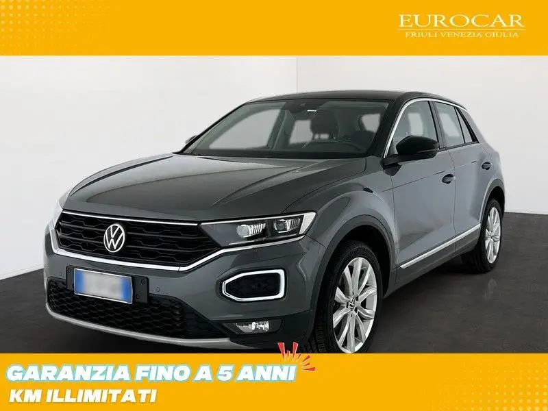 Photo 1 : Volkswagen T-roc 2021 Others