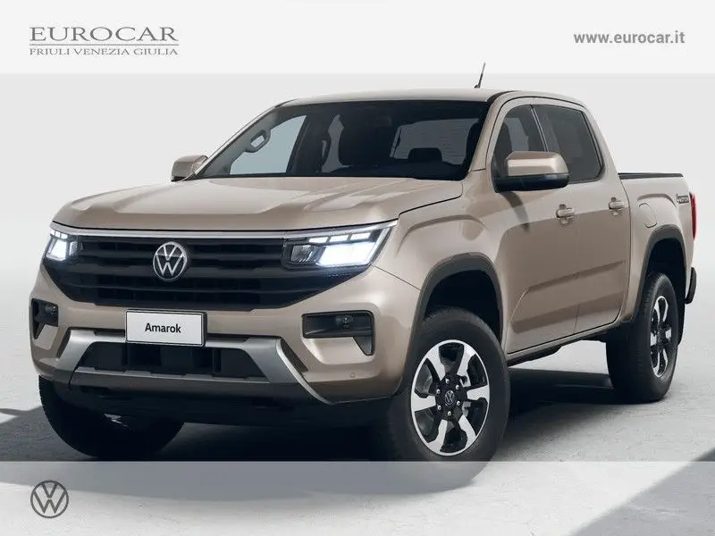 Photo 1 : Volkswagen Amarok 2023 Autres