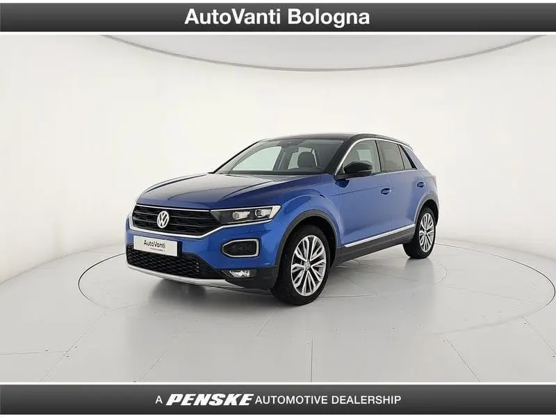 Photo 1 : Volkswagen T-roc 2018 Diesel