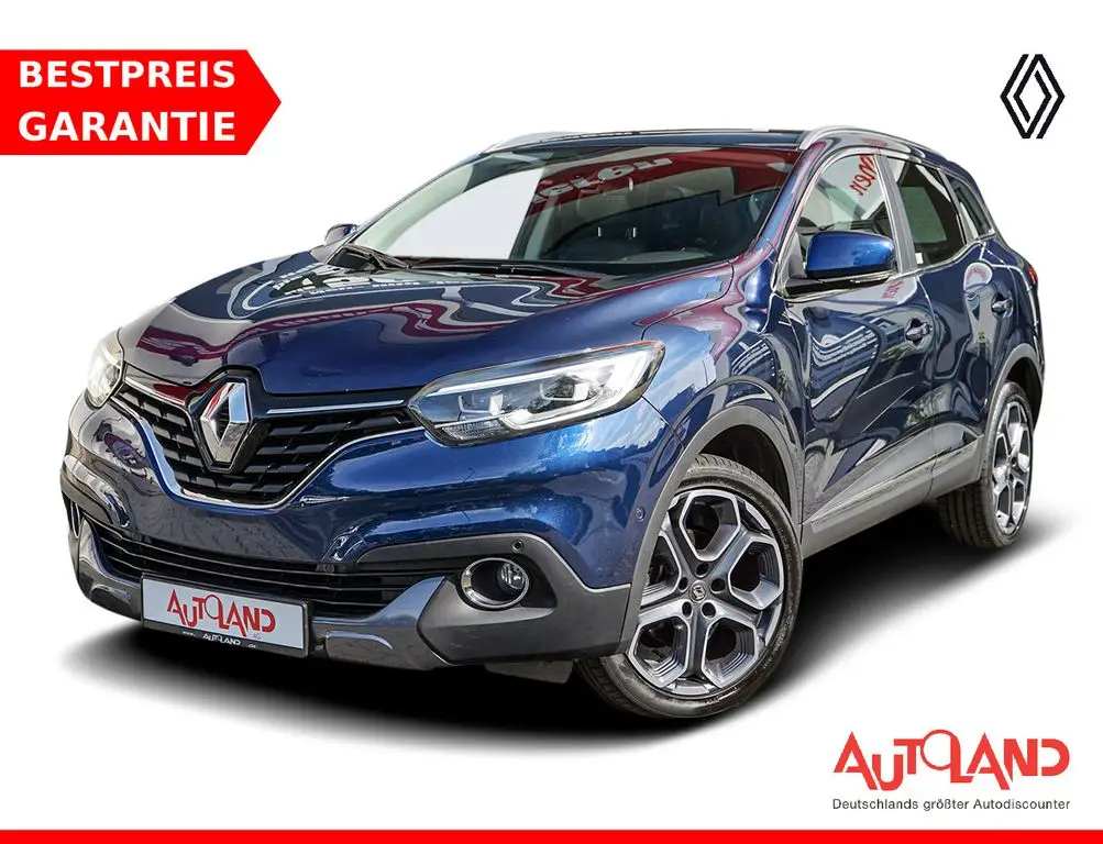 Photo 1 : Renault Kadjar 2018 Essence