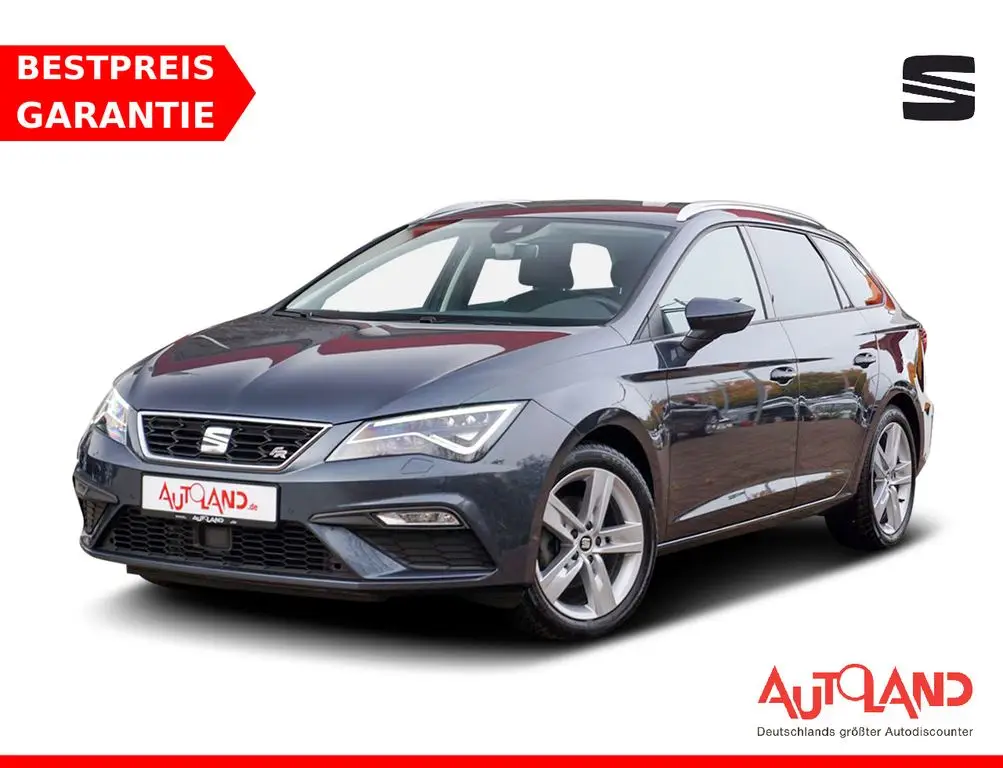 Photo 1 : Seat Leon 2019 Petrol