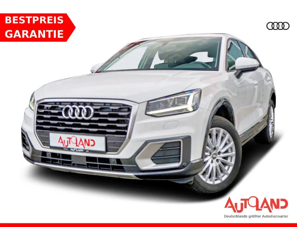 Photo 1 : Audi Q2 2020 Petrol