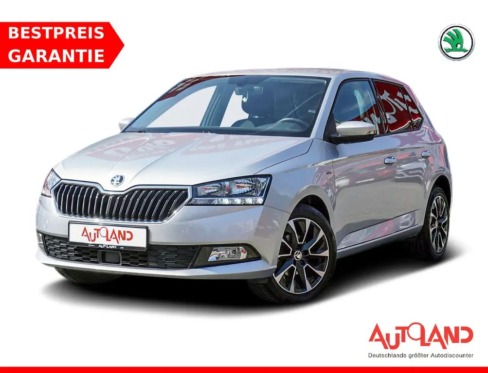 Photo 1 : Skoda Fabia 2020 Essence