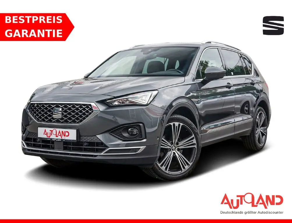 Photo 1 : Seat Tarraco 2019 Essence