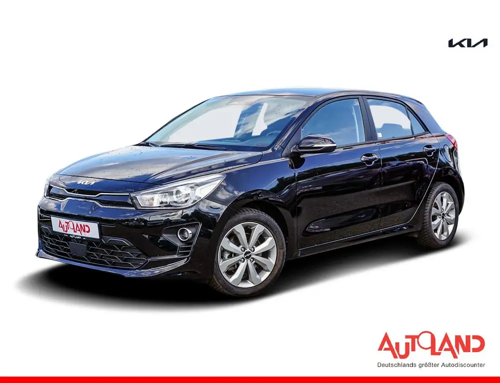 Photo 1 : Kia Rio 2023 Petrol