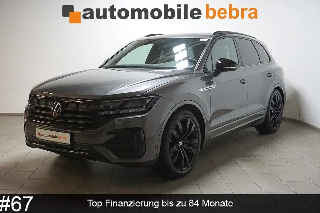 Photo 1 : Volkswagen Touareg 2021 Diesel