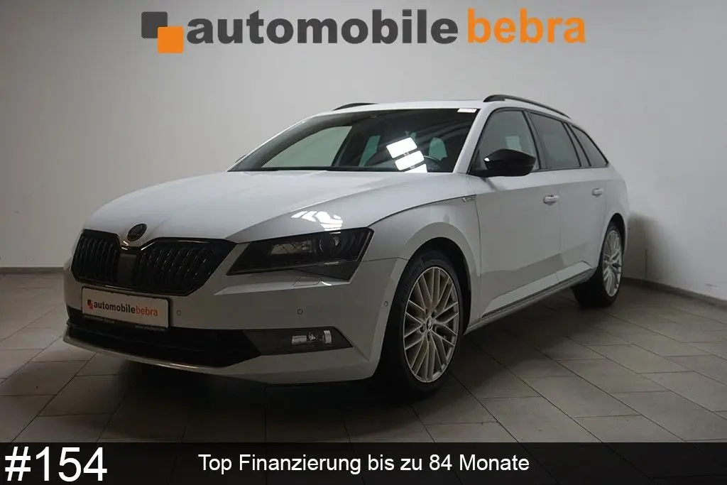 Photo 1 : Skoda Superb 2018 Petrol