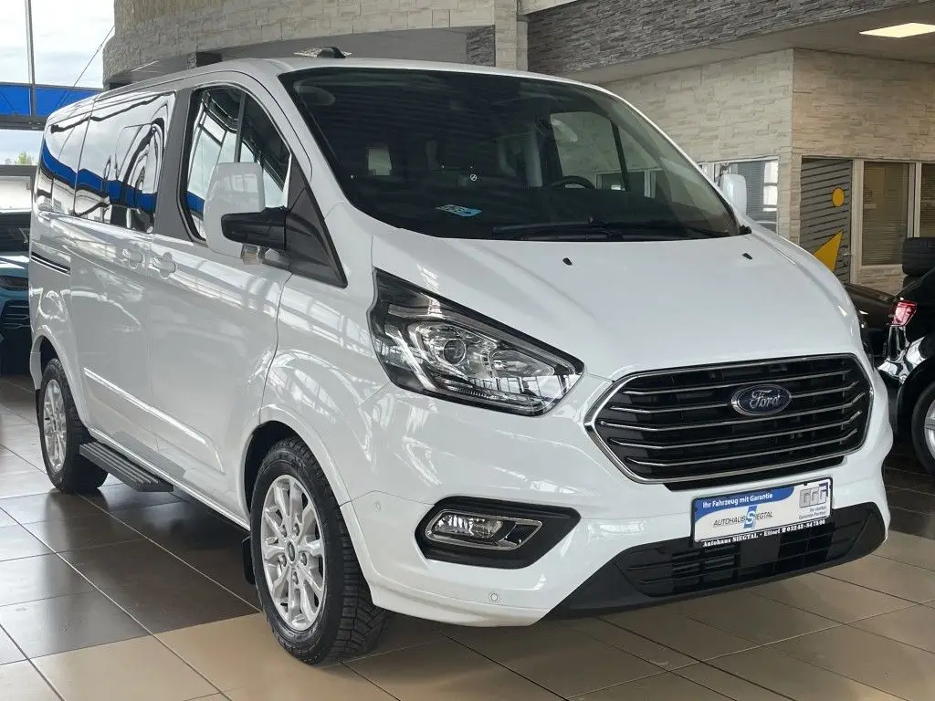 Photo 1 : Ford Tourneo 2023 Diesel