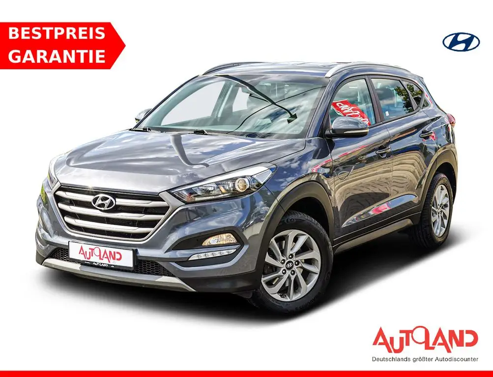 Photo 1 : Hyundai Tucson 2017 Essence