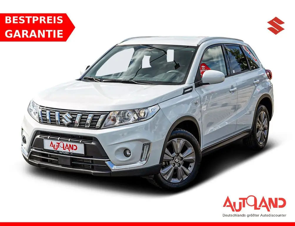 Photo 1 : Suzuki Vitara 2019 Petrol