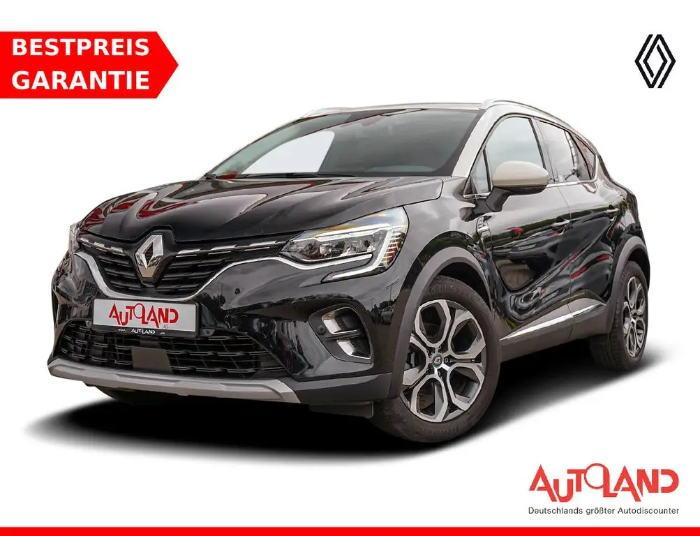 Photo 1 : Renault Captur 2020 Hybride