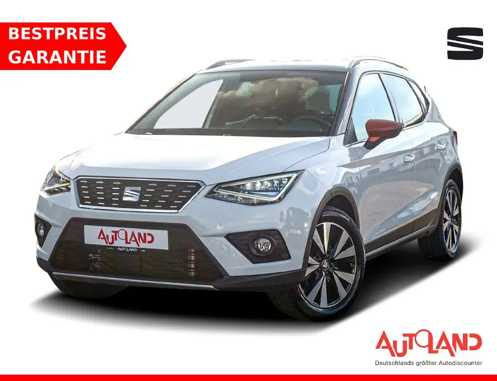 Photo 1 : Seat Arona 2020 Petrol