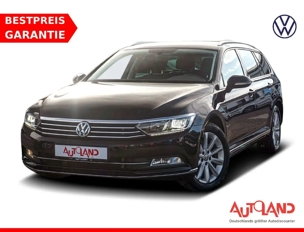 Photo 1 : Volkswagen Passat 2019 Diesel