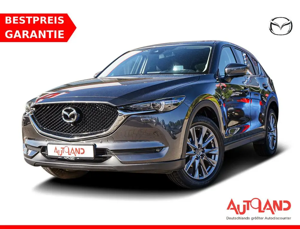 Photo 1 : Mazda Cx-5 2019 Petrol