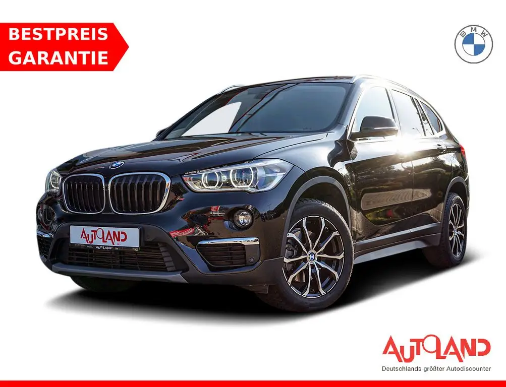 Photo 1 : Bmw X1 2016 Diesel