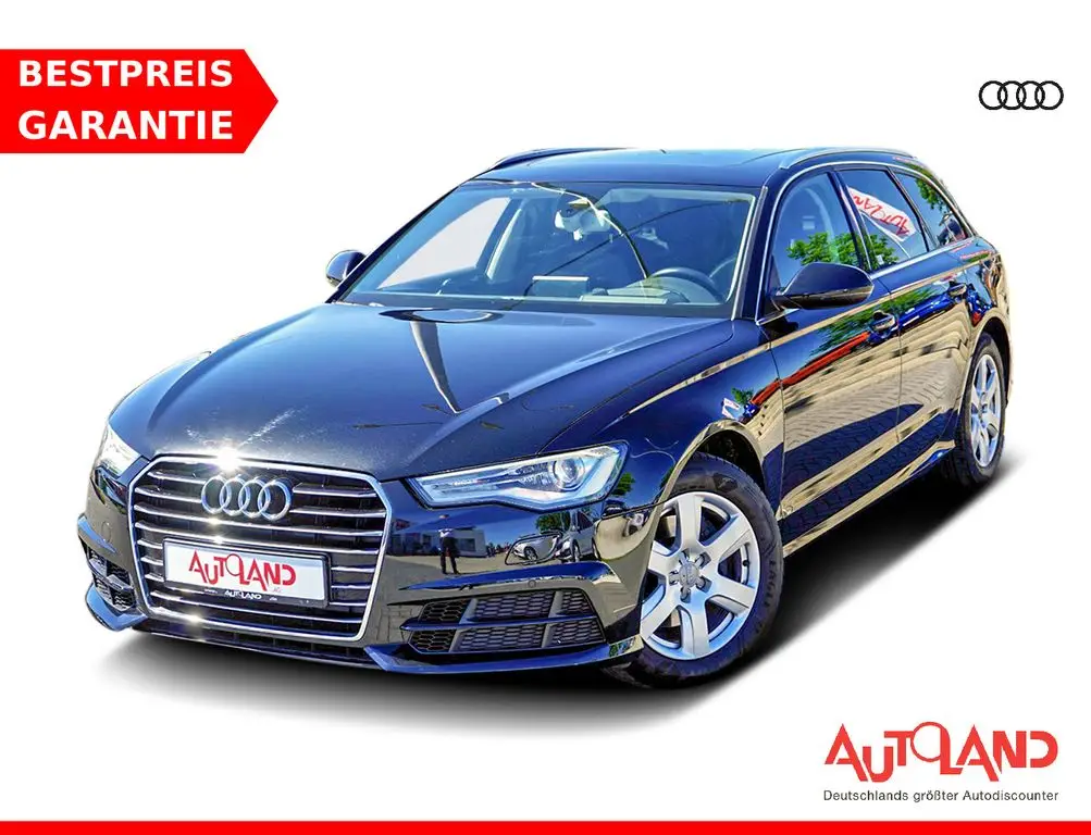 Photo 1 : Audi A6 2016 Diesel