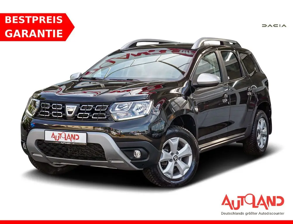 Photo 1 : Dacia Duster 2019 Essence