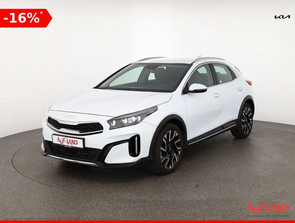 Photo 1 : Kia Xceed 2023 Petrol