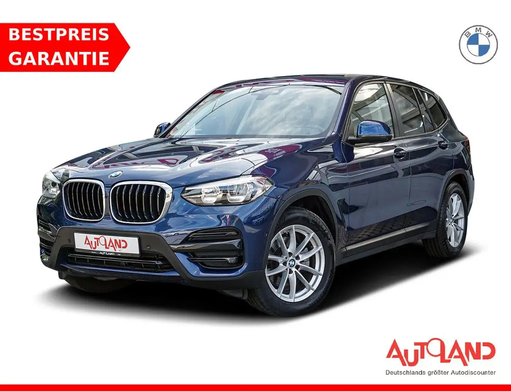 Photo 1 : Bmw X3 2020 Petrol