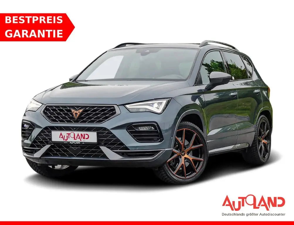 Photo 1 : Cupra Ateca 2021 Petrol