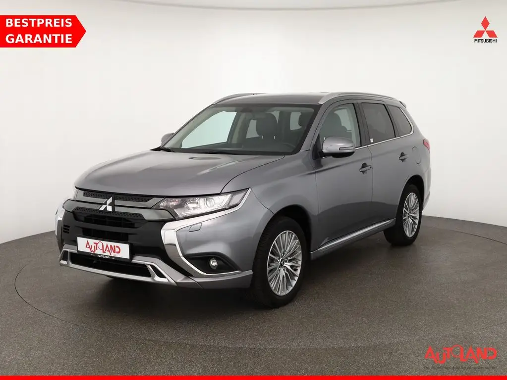 Photo 1 : Mitsubishi Outlander 2020 Hybride