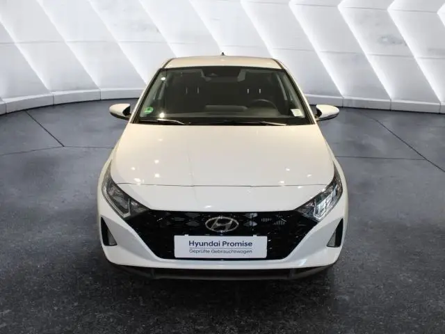 Photo 1 : Hyundai I20 2022 Essence