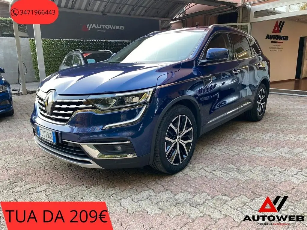 Photo 1 : Renault Koleos 2020 Diesel