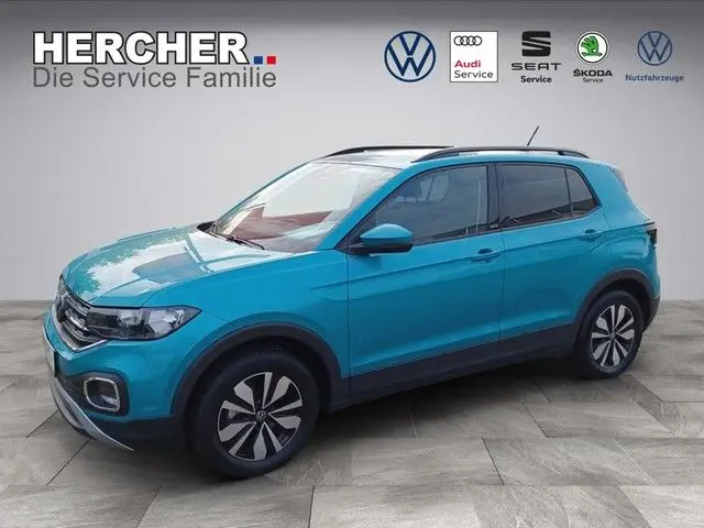 Photo 1 : Volkswagen T-cross 2023 Petrol