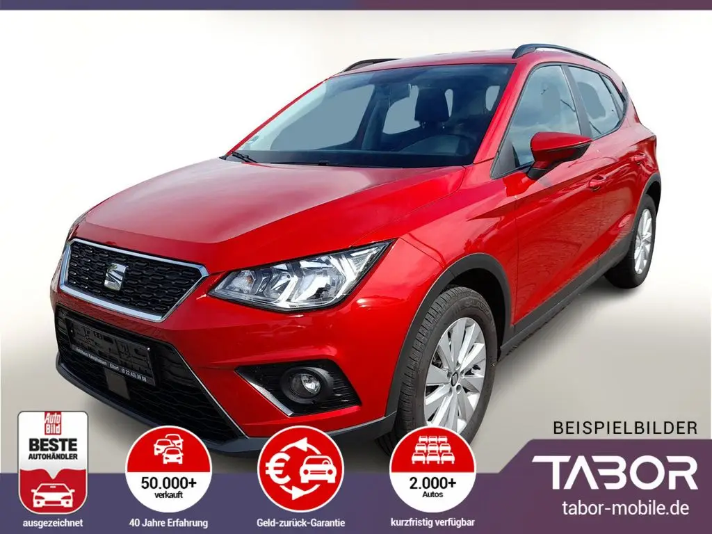 Photo 1 : Seat Arona 2018 Essence