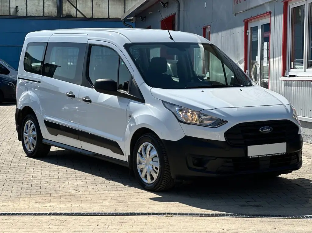 Photo 1 : Ford Tourneo 2018 Diesel