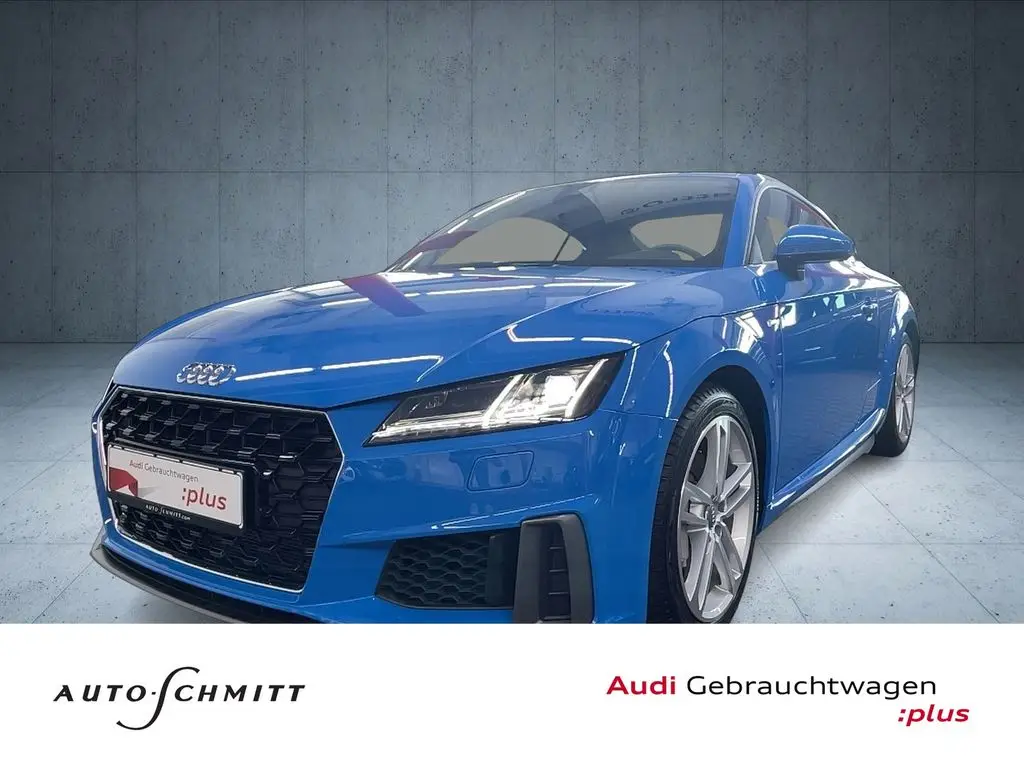 Photo 1 : Audi Tt 2022 Essence