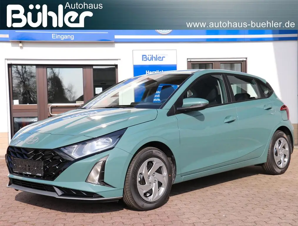 Photo 1 : Hyundai I20 2024 Petrol