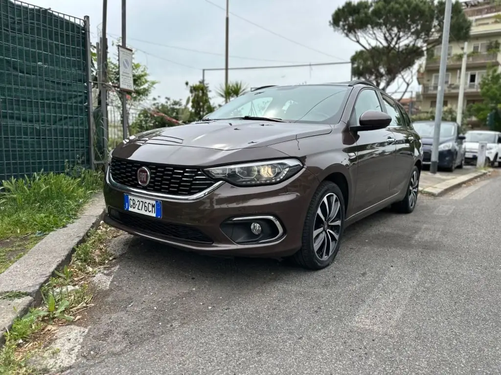 Photo 1 : Fiat Tipo 2021 Diesel