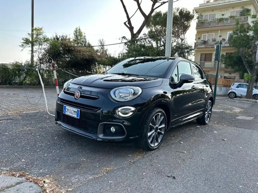 Photo 1 : Fiat 500x 2022 Essence