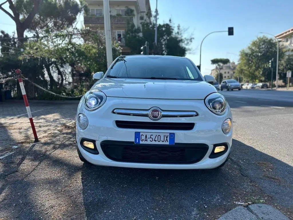 Photo 1 : Fiat 500x 2017 Diesel