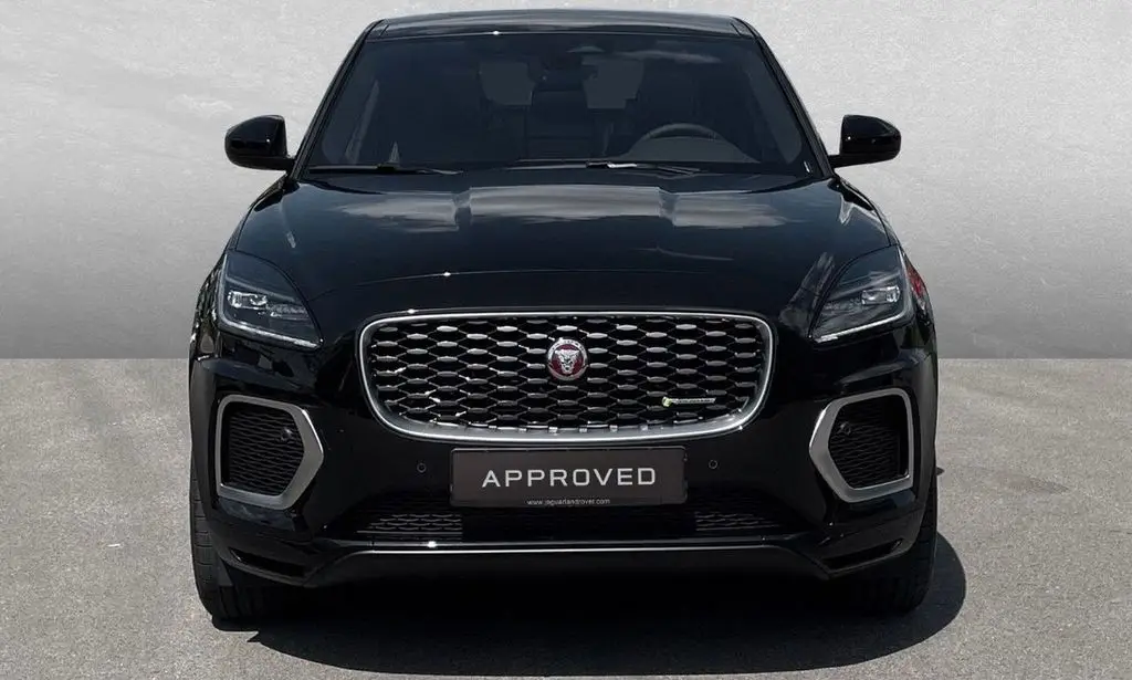 Photo 1 : Jaguar E-pace 2023 Hybrid