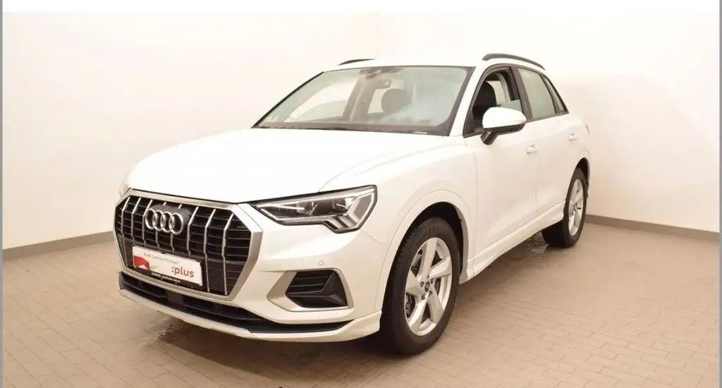 Photo 1 : Audi Q3 2023 Hybride