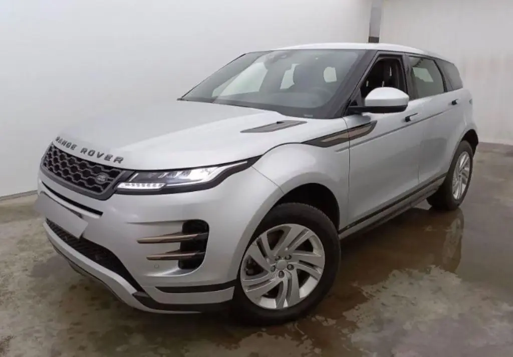 Photo 1 : Land Rover Range Rover Evoque 2019 Hybrid