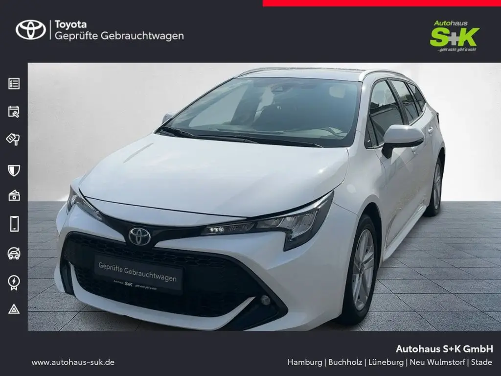 Photo 1 : Toyota Corolla 2023 Hybrid