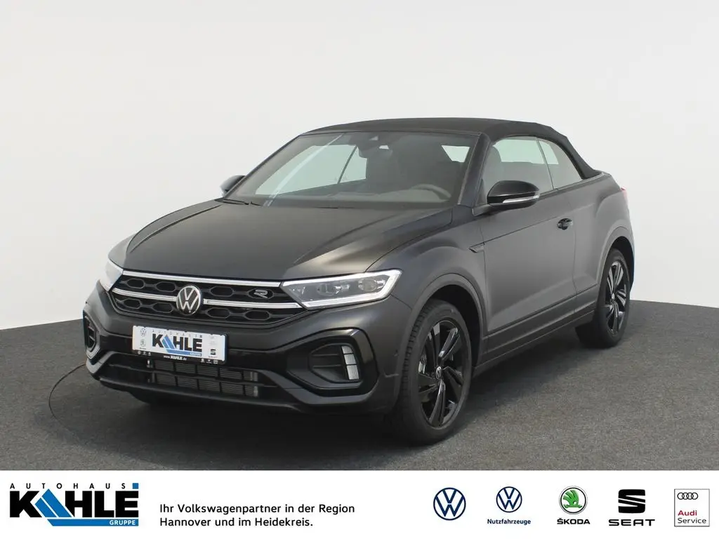 Photo 1 : Volkswagen T-roc 2024 Essence