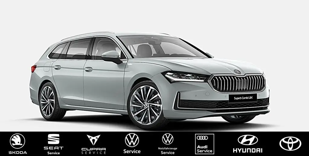 Photo 1 : Skoda Superb 2024 Diesel